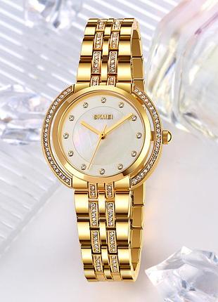 Skmei 1979gd gold 6
