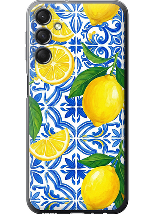 Чохол на samsung galaxy a24 a245f grocery girl italian summer "6766u-3020-851"