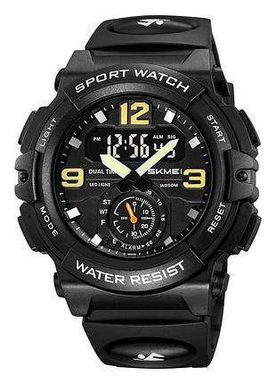 Skmei 2341bk black