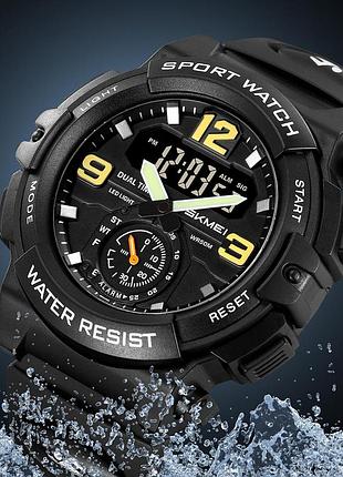 Skmei 2341bk black 2