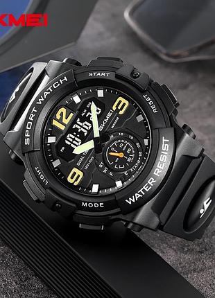 Skmei 2341bk black 3
