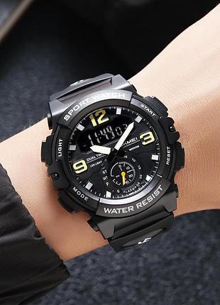 Skmei 2341bk black 4