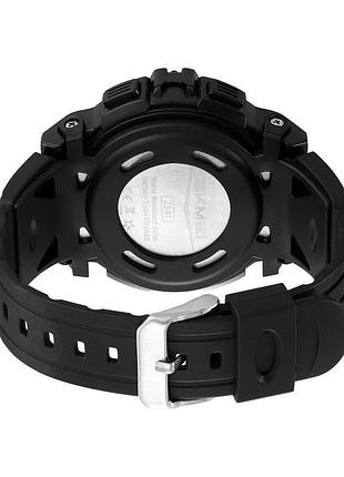 Skmei 2341bk black 5