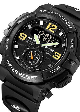 Skmei 2341bk black 6