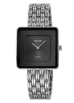 Skmei 2372sibk silver-black