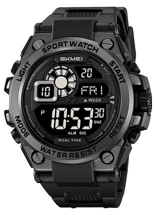 Skmei 2318bkbk all black