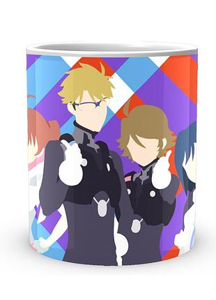 Кухоль geekland darling in the franxx улюблений у франксі art df.02.09