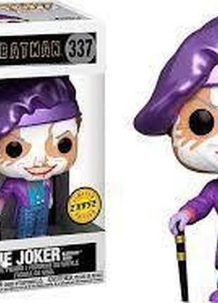 Фигурка фанко поп бэтмен джокер funko pop batman joker (chase) 10 см в jk 337c