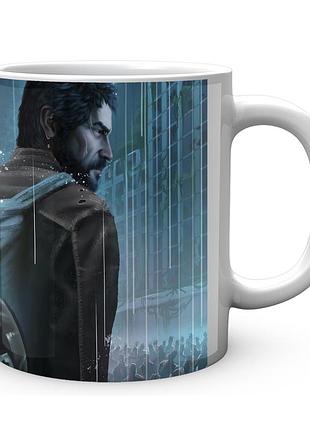 Кухоль geekland один з нас the last of us rain tlu 02.10