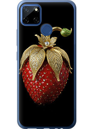 Чохол на realme c12 полуниця v3 "5638u-2240-851"