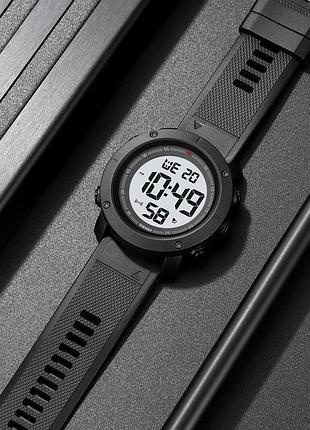 Skmei 2122bkwt black-white 2