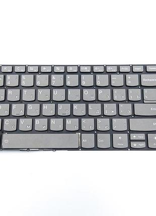 Клавіатура для ноутбука lenovo 330s-15 330s-15arr 330s-15ast 330s-15ikb 330s-15isk підсвітка