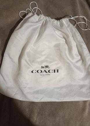 Брендова торбинка coach