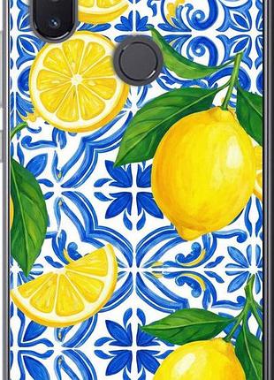 Чохол на xiaomi mi8 se grocery girl italian summer "6766u-1504-851"