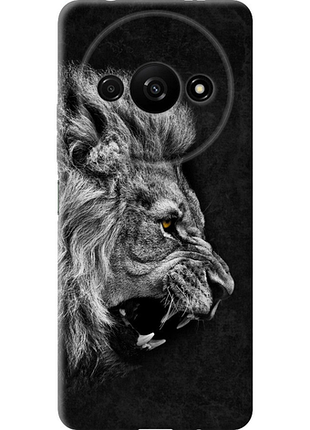 Чохол на xiaomi redmi a3 лев "1080u-3657-851"