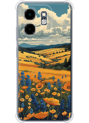 Чохол на infinix smart 9 українське поле "6082u-3809-851"