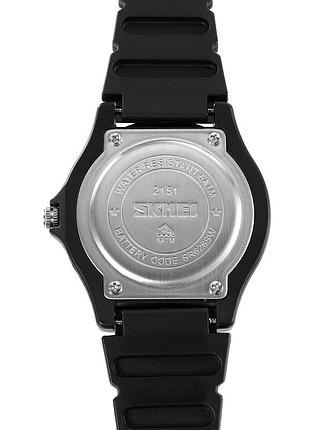 Skmei 2151bk black 4