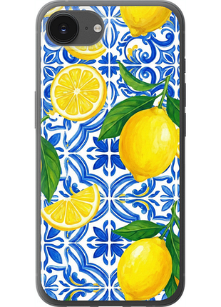 Чохол на iphone se 4 grocery girl italian summer "6766u-3652-851"