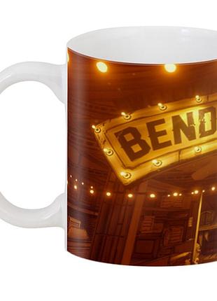 Кружка geekland bendy and the ink machine бенди и чернильная машина bm .02.13
