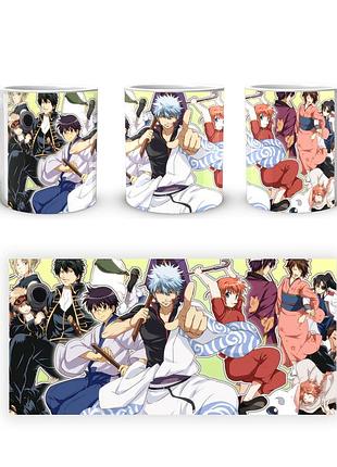 Кружка geekland gintama гінтама gtm 02.08