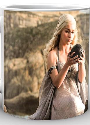 Кружка geekland game of thrones игра престолов дейенерис gt.02.006