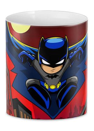 Кружка geekland бэтмен batman cartoon art bm.02.011.752