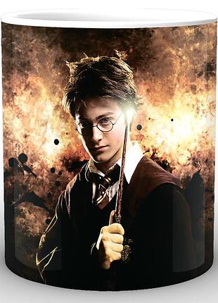 Кухоль geekland harry potter гаррі поттер potterman hp.02.016