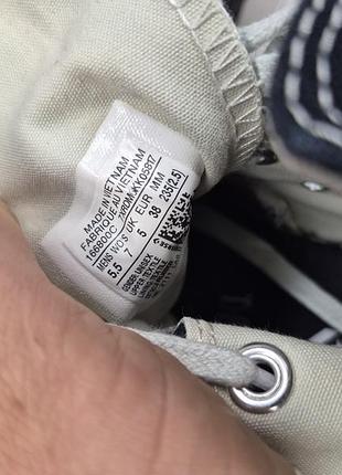 Высокие кеды converse run star hike platform 7
