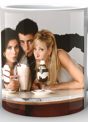 Кружка geekland друзья friends friends постер fn.02.003.432