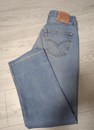 Джинси levi's  501 w34/34 3