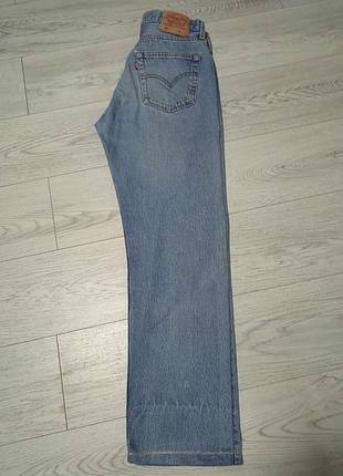Джинси levi's  501 w34/34 4