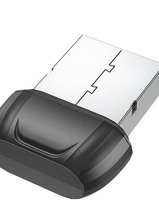 Адаптер bluetooth hoco ua18 usb bt adapter black 6