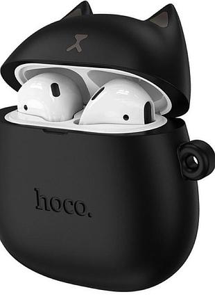 Беспроводные наушники tws hoco ew45 true wireless stereo headset magic cat