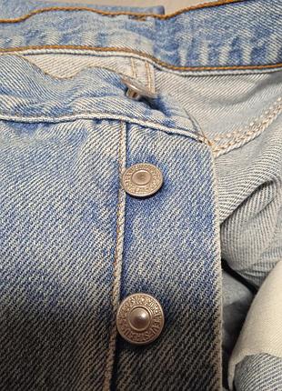 Джинси levi's  501 w34/34 5