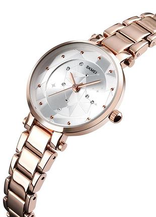 Skmei 1411rg rose-gold 2