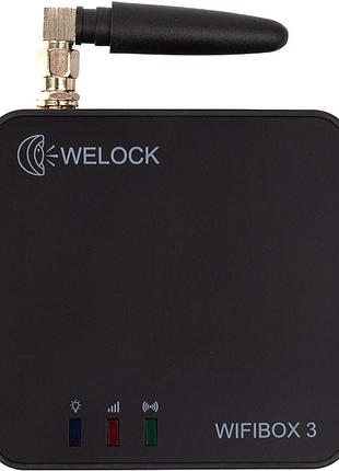 Умный дверной замок welock smart wifi box 2