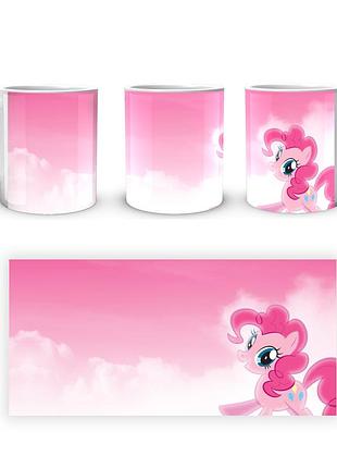 Кружка geekland my little pony мій маленький поні пінкі пай mlp 03