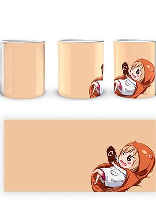Кружка geekland himouto! umaru-chan двуличная сестренка умару hu 002.008