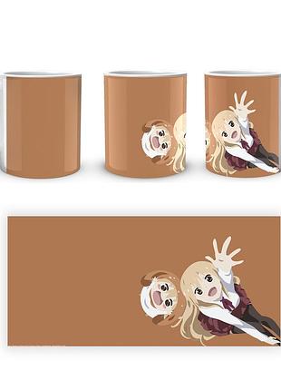 Кружка geekland himouto! umaru-chan двуличная сестренка умару hu 002.012