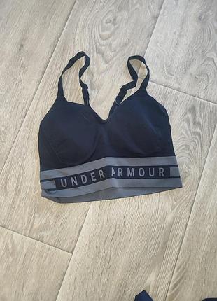 Топ для спорту under armour m