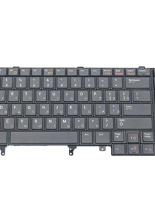 Клавиатура для ноутбука dell e6520, e5520, e5530, e6530, e6540, m4700, m6700, e5520m, m4600, m6600, m6800 ориг