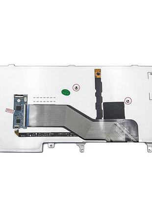 Клавиатура для ноутбука dell e6520, e5520, e5530, e6530, e6540, m4700, m6700, e5520m, m4600, m6600, m6800 ориг 2