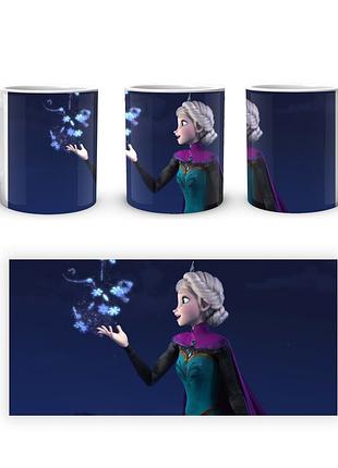 Кружка geekland frozen холодное сердце эльза fz.002.13