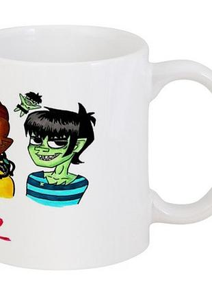 Кружка gorillaz humanz cp 03.186 2