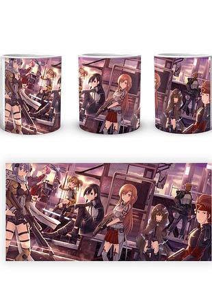 Кружка geekland sword art online майстра меча онлайн sao 02.17