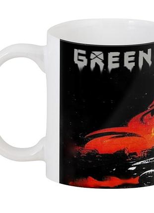 Кружка geekland green day грін дей 09 cp 03.330