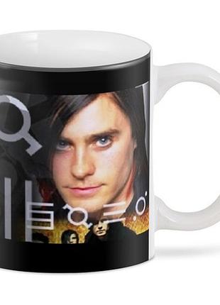 Кружка geekland 30 секунд до марса 30 seconds to mars джарельд cp 03.340