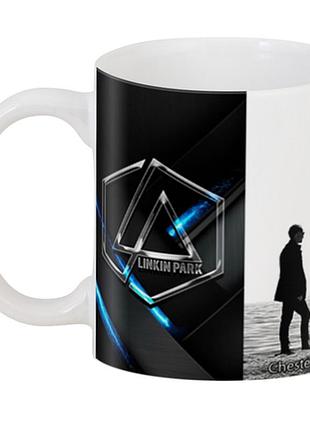 Кухоль лінкін парк linkin park 02.05