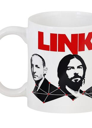 Кружка линкин парк linkin park 02.18