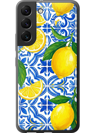 Чохол на samsung galaxy s22 grocery girl italian summer "6766u-2494-851"